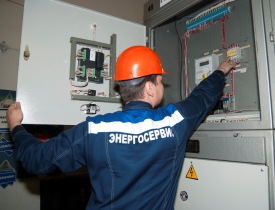 АО «ЭНЕРГОСЕРВИС» получило благодарность от ООО «Тольяттикаучук»