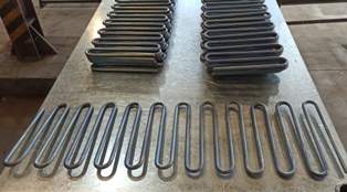 НАГРЕВАТЕЛЬНЫЕ ЭЛЕМЕНТЫ ДЛЯ ПЕЧЕЙ ВТО