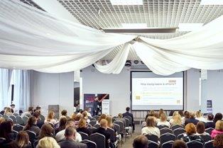 СПЕЦИАЛИСТЫ АО «ЭНЕРГОСЕРВИС» ПРИНЯЛИ УЧАСТИЕ В КОНФЕРЕНЦИИ «ФОРМУЛА БИЗНЕСА»