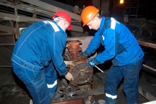 Завершен 1 этап специальной оценки условий труда на рабочих местах Березниковского филиала