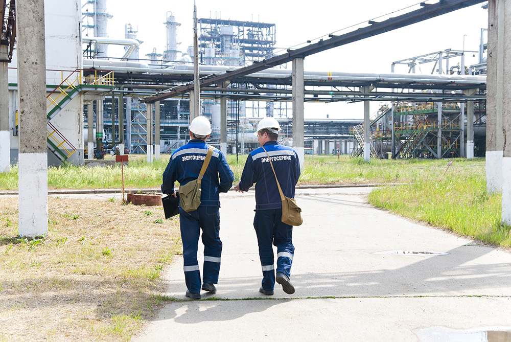 ООО «ЕвроХим - Усольский калийный комбинат» по итогам конкурса доверило обеспечение энергетической эффективности одного из своих объектов АО «ЭНЕРГОСЕРВИС».