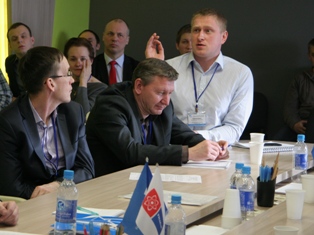 Компания АО "ЭНЕРГОСЕРВИС" 18-19 марта 2016 года приняла участие в конференции "Инновации – основа развития целлюлозно-бумажной и деревообрабатывающей промышленности".