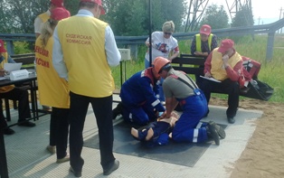 Работники АО "ЭНЕРГОСЕРВИС" приняли участие в 47-ом конкурсе профессионального мастерства рабочих ООО "ЛУКОЙЛ-ПЕРМЬ" 