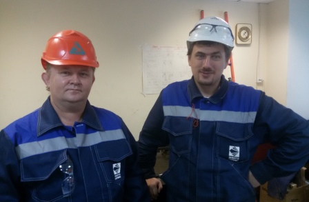 В Тольяттинском филиале АО «ЭНЕРГОСЕРВИС» прошел аудит поставщика услуг