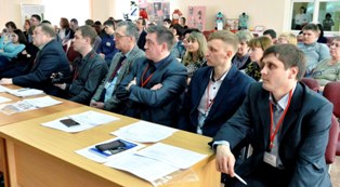 Березниковский филиал АО «ЭНЕРГОСЕРВИС» - участник выставки «Берполитех-2017»